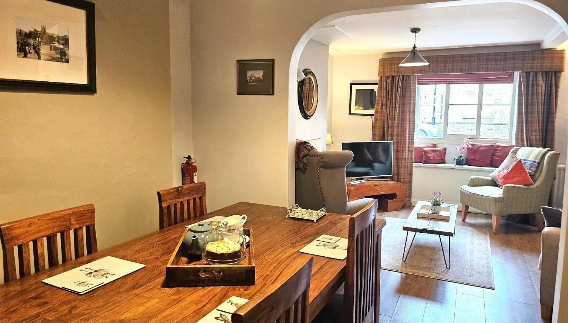 Prázdninový dům Vila 3 Bed In Helmsley 82891 Velká Británie