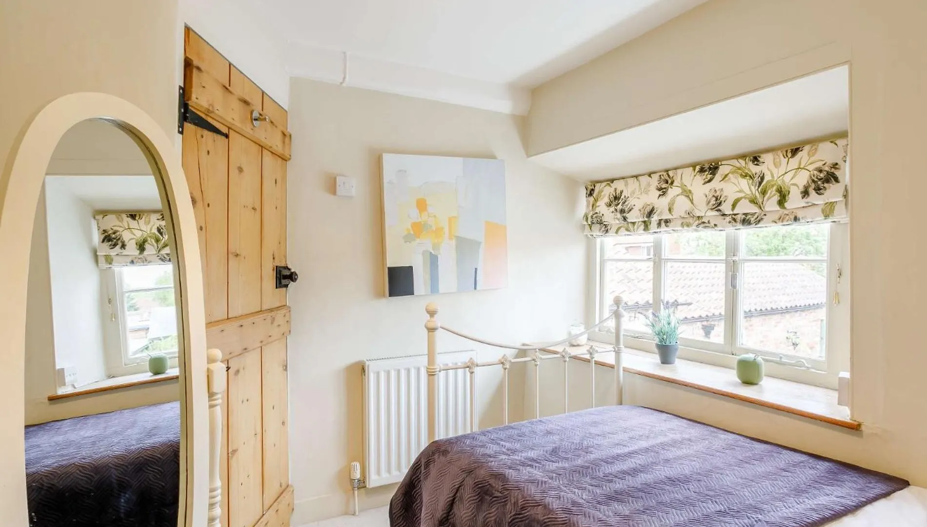 Vila 3 Bed In Helmsley 82891 Velká Británie