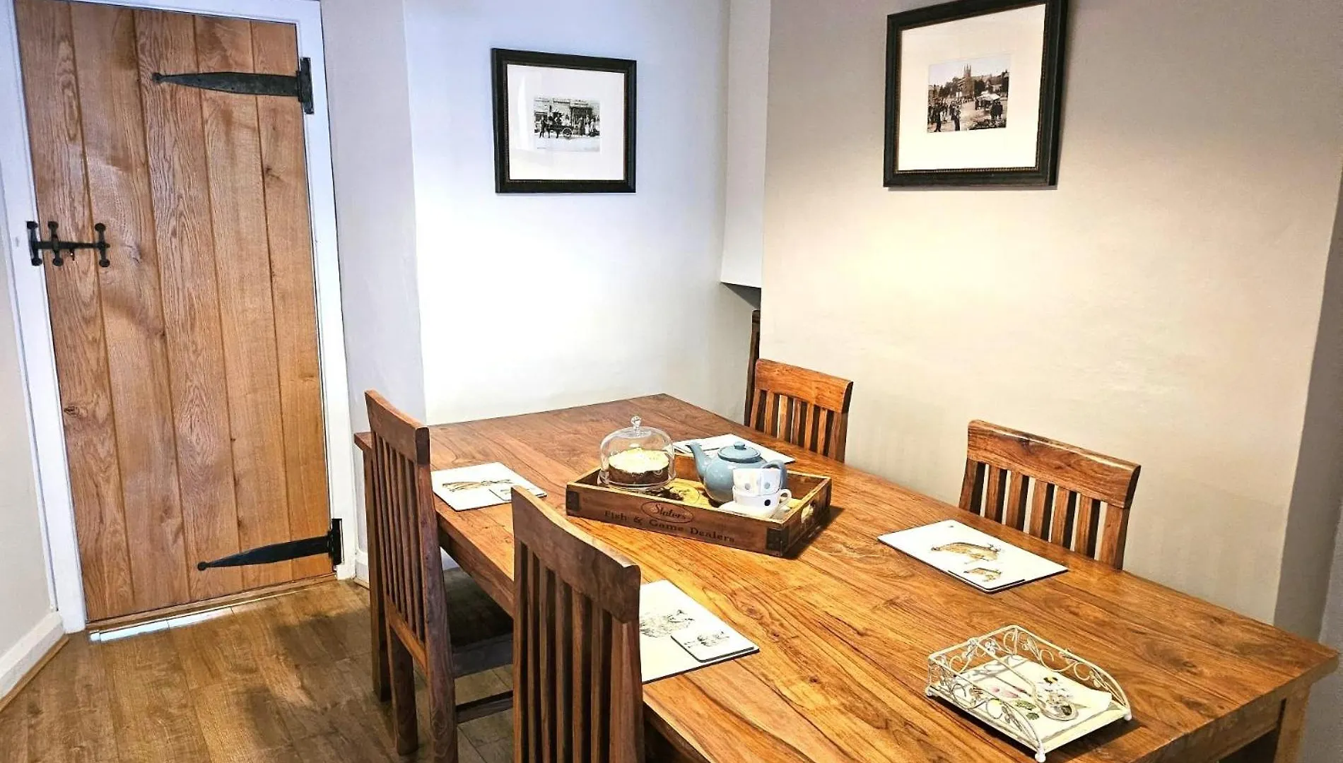Vila 3 Bed In Helmsley 82891 Velká Británie